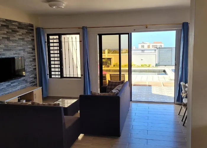 Coquette Villa Avec Piscine