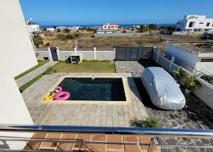 Coquette Villa Avec Piscine